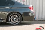BMW M5 by MBR on Vossen Wheels (VFS10) 2017 года